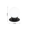 Уличный светильник Favourite Ballito 4069-1T