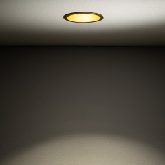 Встраиваемый светильник Nowodvorski Cup Gold 10791