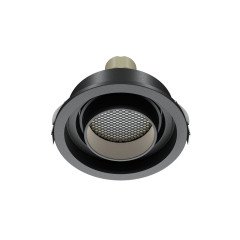 Встраиваемый светильник Maytoni Technical Downlight Atom DL113-GU10-01-RD-B