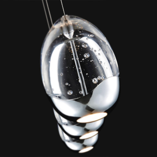 Каскадная люстра DeLight Collection Terrene MD13003023-14A chrome