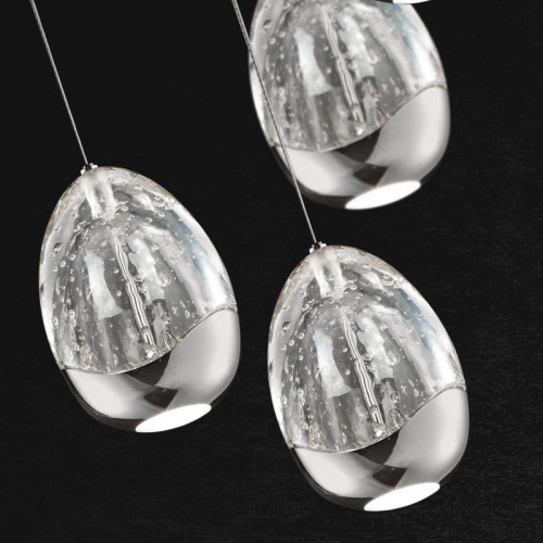 Каскадная люстра DeLight Collection Terrene MD13003023-14A chrome