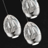 Каскадная люстра DeLight Collection Terrene MD13003023-14A chrome