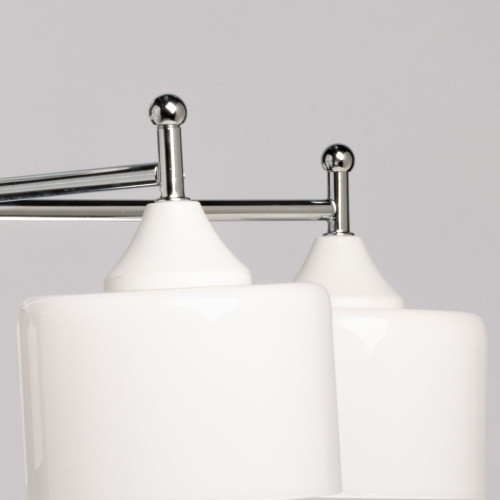 Люстра на штанге De Markt City Тетро 118010705