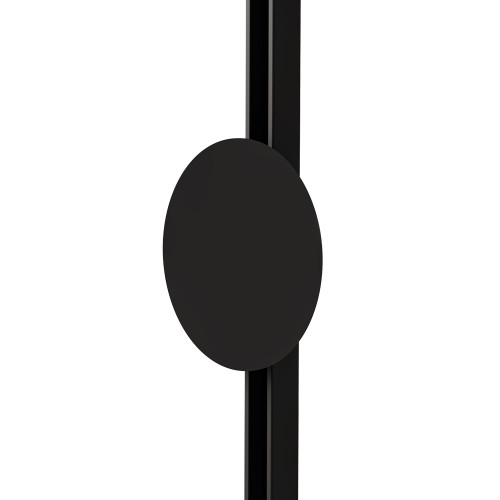 Трековый магнитный светильник Arte Lamp Optima A7271PL-1BK