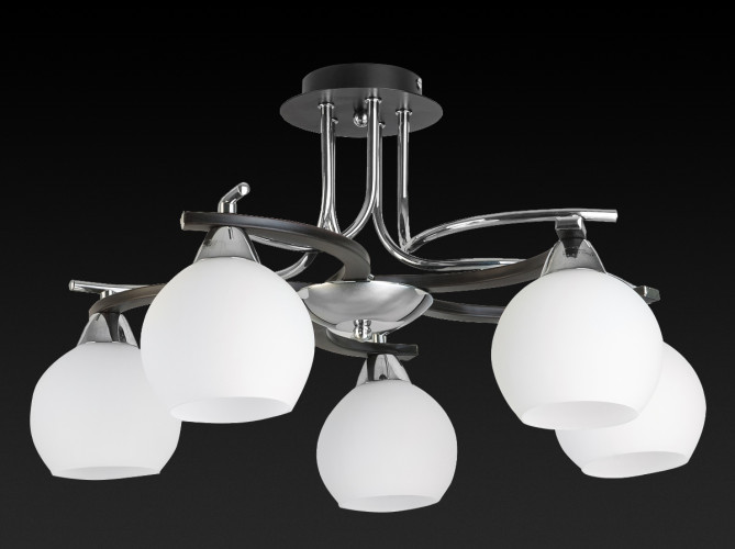 Потолочная люстра Toplight Alison TL2670X-05WC