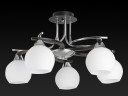 Потолочная люстра Toplight Alison TL2670X-05WC