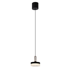 Подвесной светильник Delight Collection P0855 P0855-1A black