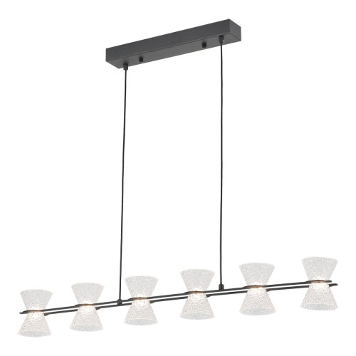 Подвесной светильник Lussole Sherman LSP-7469