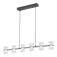 Подвесной светильник Lussole Sherman LSP-7469