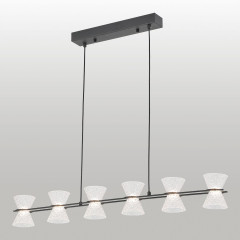 Подвесной светильник Lussole Sherman LSP-7469