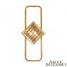 Настенный светильник Arte Milano 1852B.D280.H630.E14.2 G