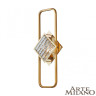 Настенный светильник Arte Milano 1852B.D280.H630.E14.2 G