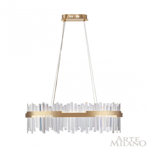 Подвесная люстра Arte Milano Venezia 312011/L800 BS