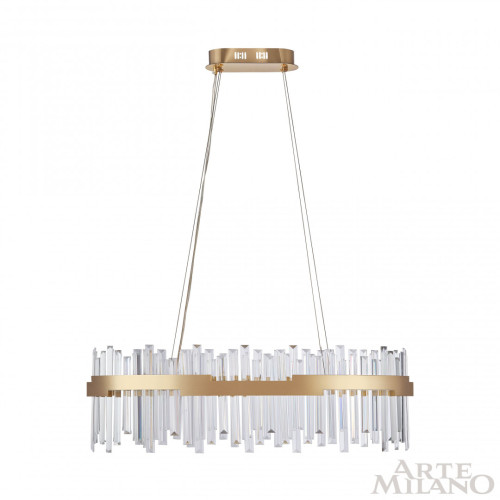 Подвесная люстра Arte Milano Venezia 312011/L800 BS