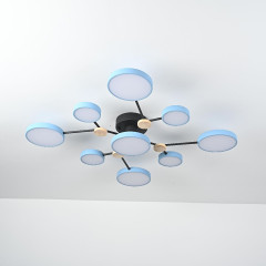 Люстра на штанге ImperiumLoft Gamma 223775-23