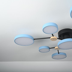 Люстра на штанге ImperiumLoft Gamma 223775-23