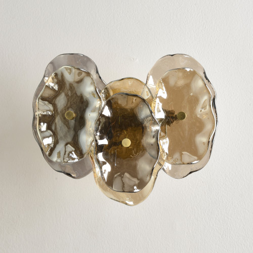 Настенный светильник Delight Collection Laurence W60695-1-A antique bronze