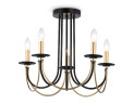 Потолочная люстра Ambrella Light Modern TR9621