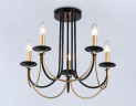 Потолочная люстра Ambrella Light Modern TR9621