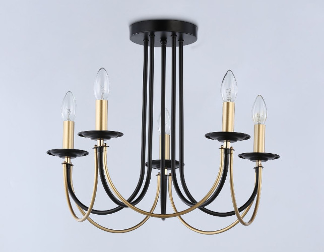 Потолочная люстра Ambrella Light Modern TR9621