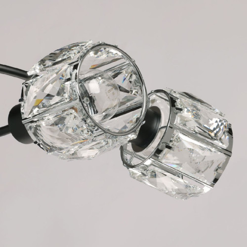 Потолочная люстра De Markt Акцент 680012505