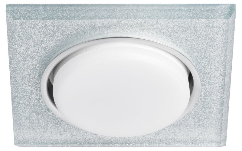 Встраиваемый светильник Эра DK LD50 CH/SHSL Б0057471