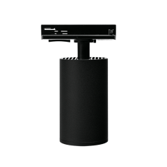 Трековый однофазный светильник Wolta Basic WTL-GU10/02B