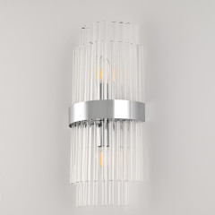 Настенный светильник Arte Milano Torcia 430122.180.2.E14.C1 CR