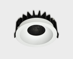 Встраиваемый светильник Italline IT06-6034 white