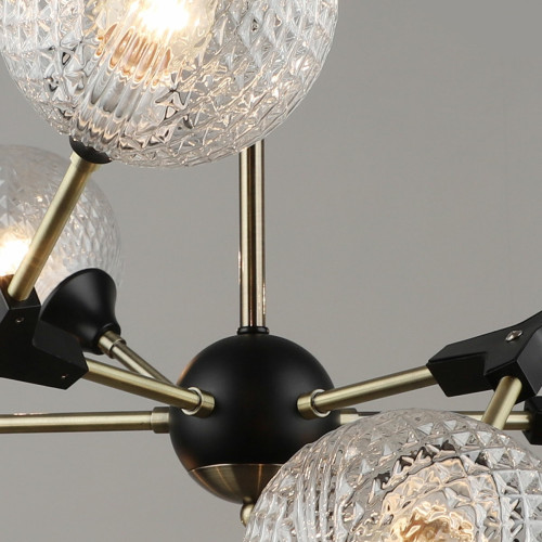 Люстра на штанге Reluce 04858-0.3-10