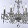 Подвесная люстра Bohemia Ivele Crystal 101/6/165 Ni