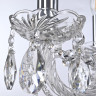 Подвесная люстра Bohemia Ivele Crystal 101/6/165 Ni