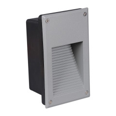 Подсветка для лестниц Reluce 86604-9.0-001TL LED6W GR