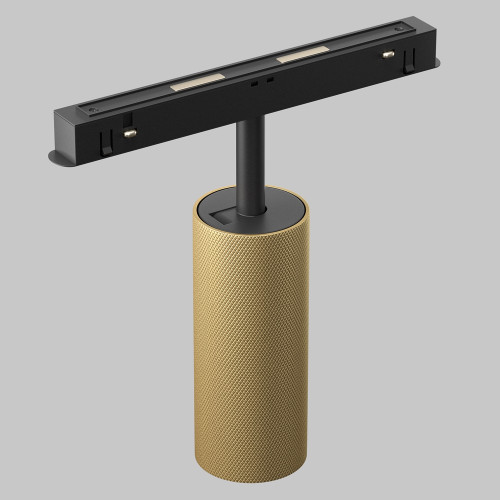 Трековый магнитный светильник Maytoni Technical Magnetic track system Exility Artisan TR097-2-12W3K-M-BMG