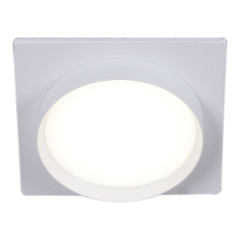 Встраиваемый светильник Reluce 53005-9.0-001LD GX53 WT