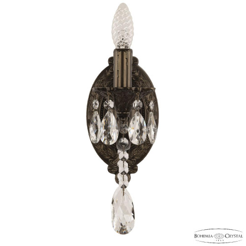 Бра Bohemia Ivele Crystal AL7801B10/1/175 A PD