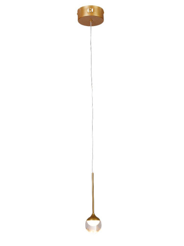 Подвесной светильник Myfar Kollins MR1061-1PL