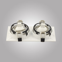 Встраиваемый светильник AM Group AM479 WH