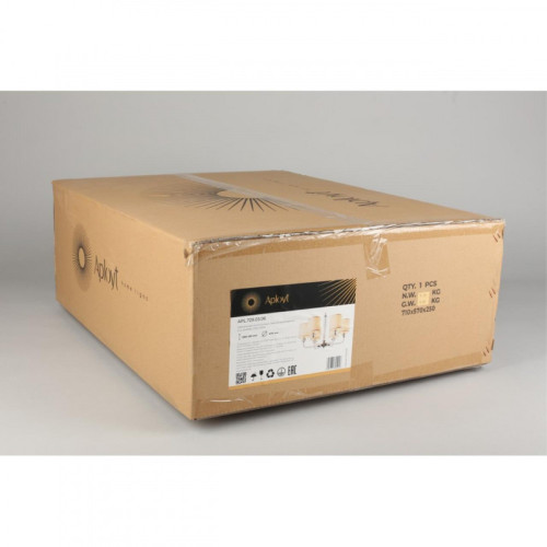 Подвесная люстра APLOYT Mona APL.729.03.06