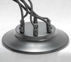 Подвесная люстра Lussole Lgo Shirley GRLSP-8172