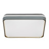 Потолочный светильник Lumina Deco Paneli LDC 8061-450 BL