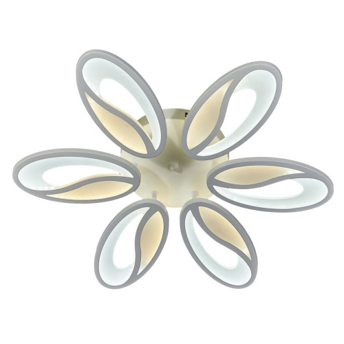 Потолочная люстра Escada Grain 10222/6LED 93W