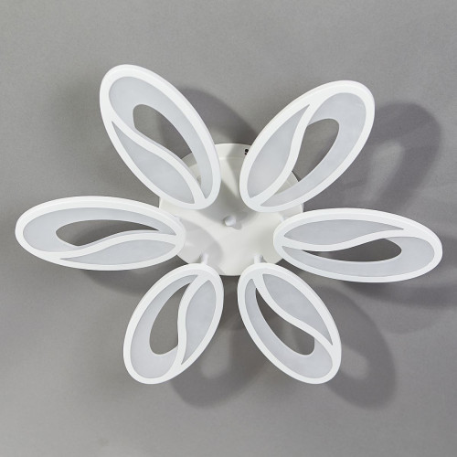 Потолочная люстра Escada Grain 10222/6LED 93W