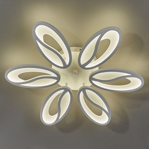 Потолочная люстра Escada Grain 10222/6LED 93W