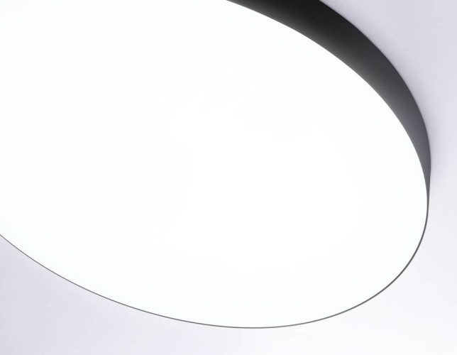 Потолочный светильник Ambrella Light Orbital Air Alum FV5542