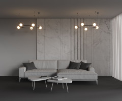 Трековый светильник Maytoni Technical Luna Arity TR236-1-5W3K-B