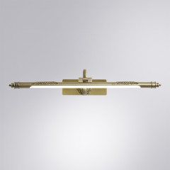 Подсветка для картин Arte Lamp Leonardo A6508AP-1AB