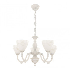 Подвесная люстра Arte Milano 347837/5 WT+SL