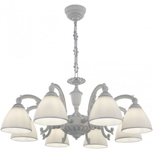Подвесная люстра Arte Milano 341837/8 WT+SL