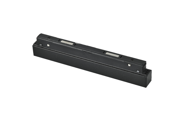 Трековый магнитный светильник iLedex Vision 4822-002-L235-12W-38DG-3000K-BK